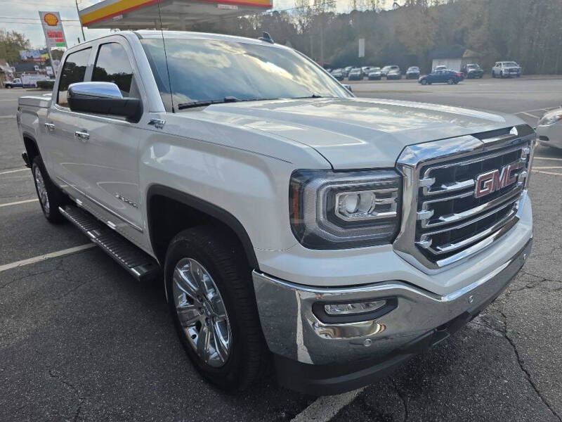 2017 GMC Sierra 1500