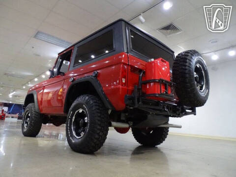 1968 Ford Bronco