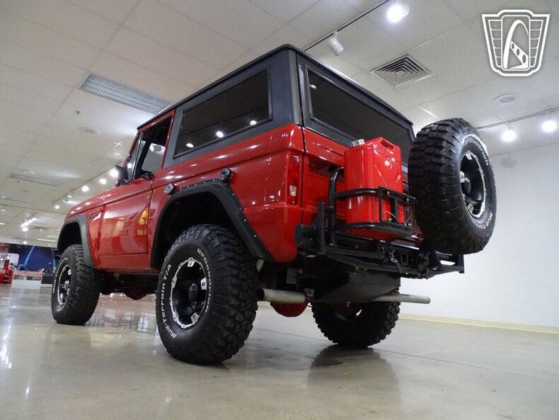1968 Ford Bronco