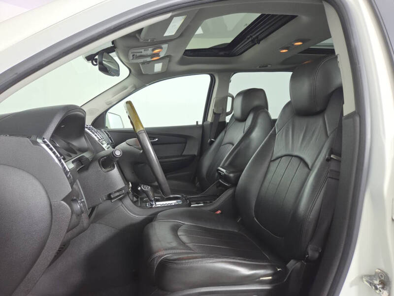 2011 GMC Acadia Denali