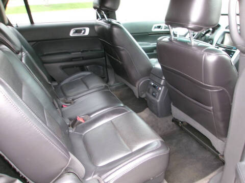 2013 Ford Explorer Limited