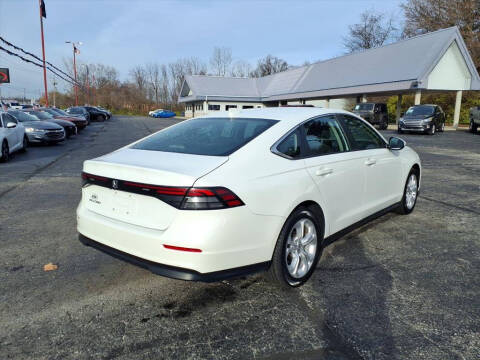 2023 Honda Accord LX