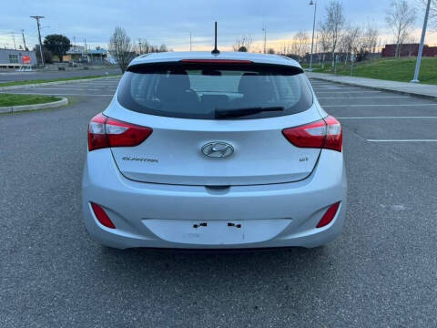 2016 Hyundai Elantra GT