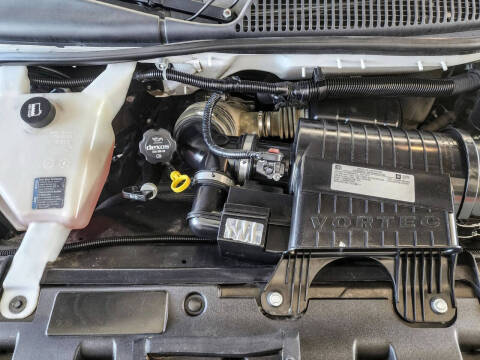 2020 Chevrolet Express LT 3500