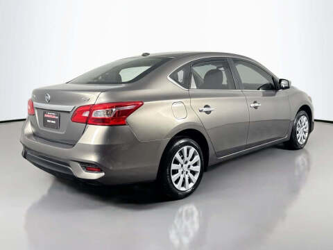 2016 Nissan Sentra S