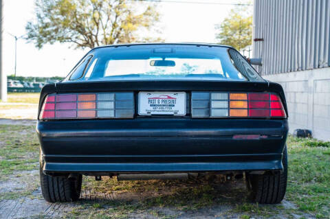 1992 Chevrolet Camaro RS