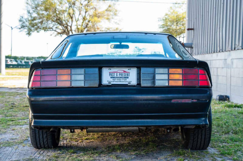 1992 Chevrolet Camaro RS