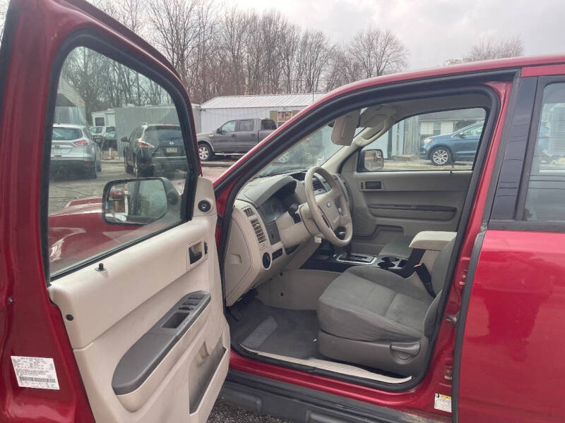 2011 Ford Escape XLS