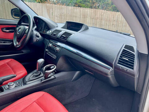 2013 BMW 1 Series 128i