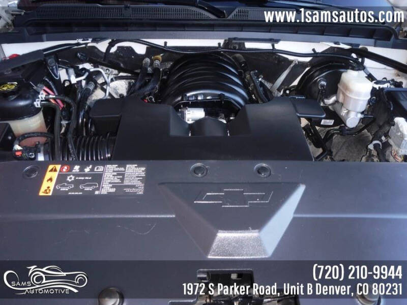 2019 Chevrolet Silverado 1500 LD