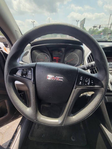 2013 GMC Terrain SLE-1