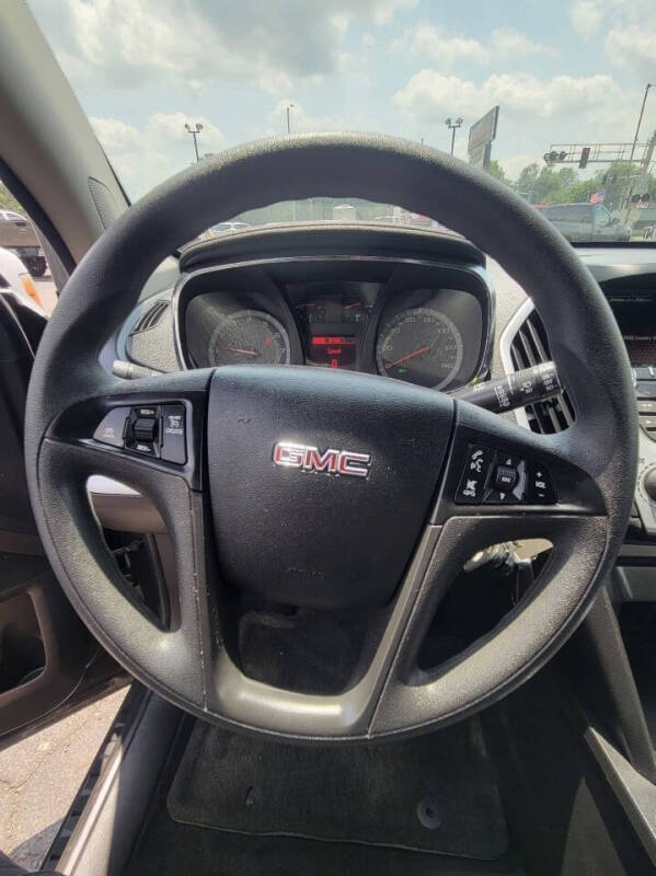2013 GMC Terrain SLE-1
