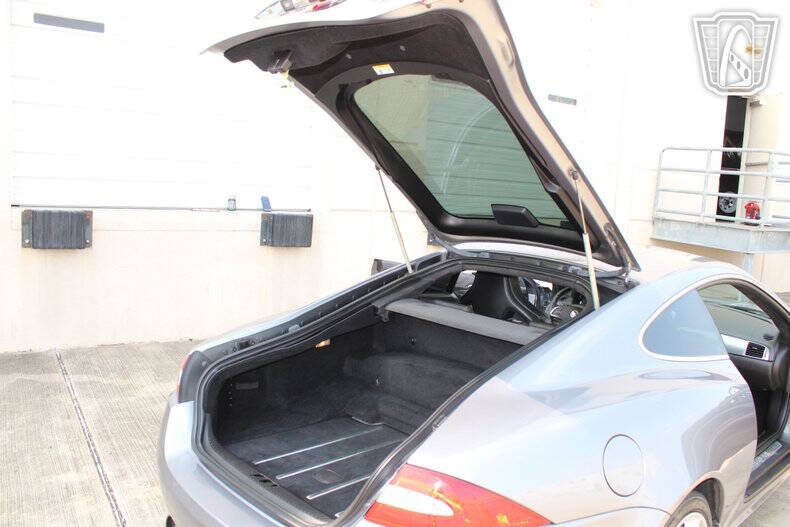 2012 Jaguar XK XKR