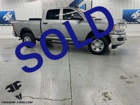 2021 RAM 2500 for sale at Freedom Ford Inc in Gunnison UT