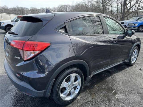 2016 Honda HR-V EX