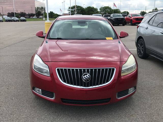 2012 Buick Regal Premium 1