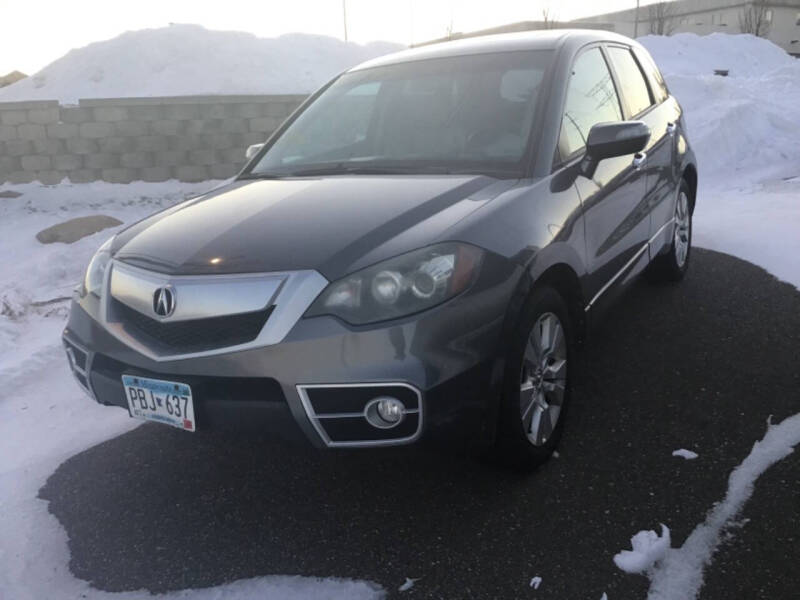 2011 Acura RDX Technology Package's photo