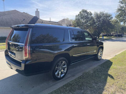 2016 Cadillac Escalade ESV Premium Collection