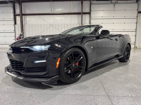 2022 Chevrolet Camaro SS