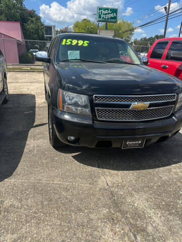 2013 Chevrolet Tahoe for sale at Ponce Imports in Baton Rouge LA