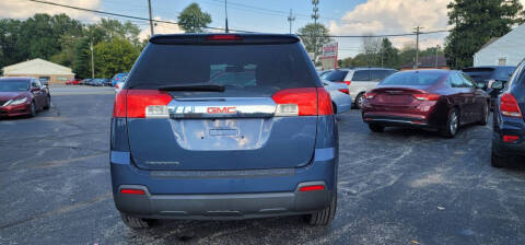 2011 GMC Terrain SLE-1