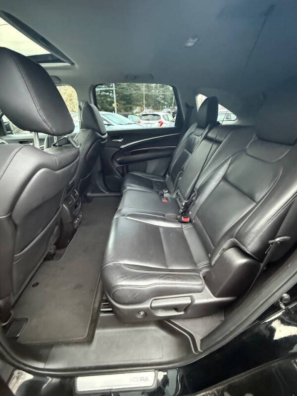 2018 Acura MDX SH-AWD