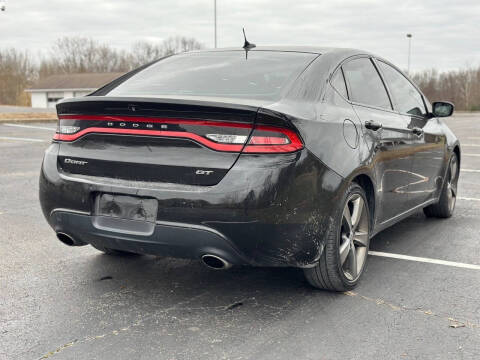 2015 Dodge Dart GT