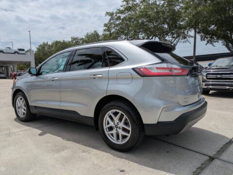 2021 Ford Edge SEL