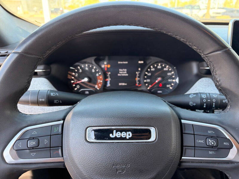 2023 Jeep Compass Latitude