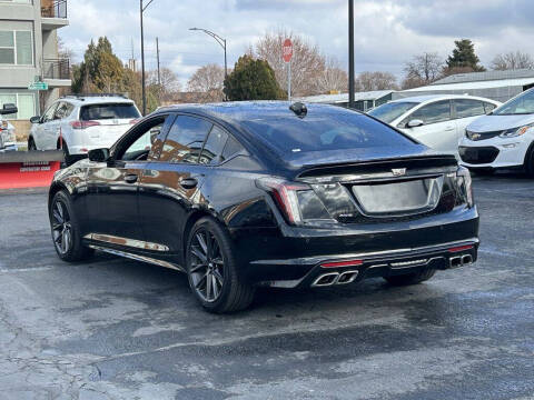 2024 Cadillac CT5-V