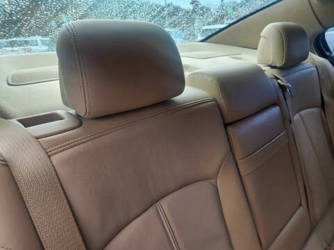 2011 Buick LaCrosse CXL