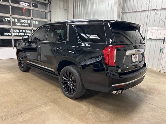 2022 GMC Yukon Denali