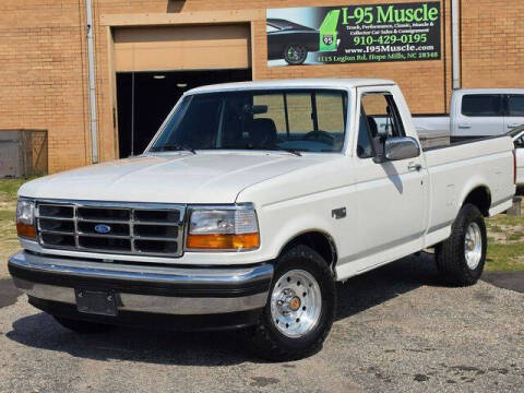 1994 Ford F-150