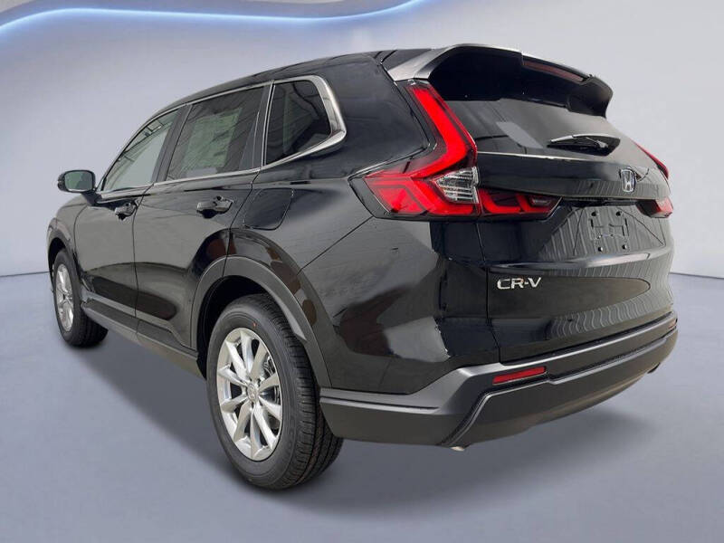 2026 Honda CR-V EX