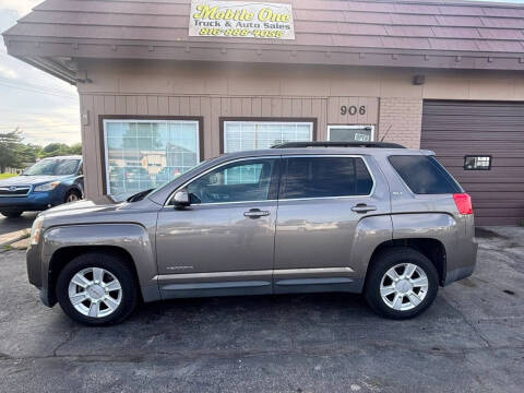 2012 GMC Terrain SLT-1