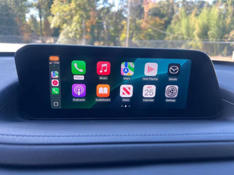 2021 Mazda CX-30 Select