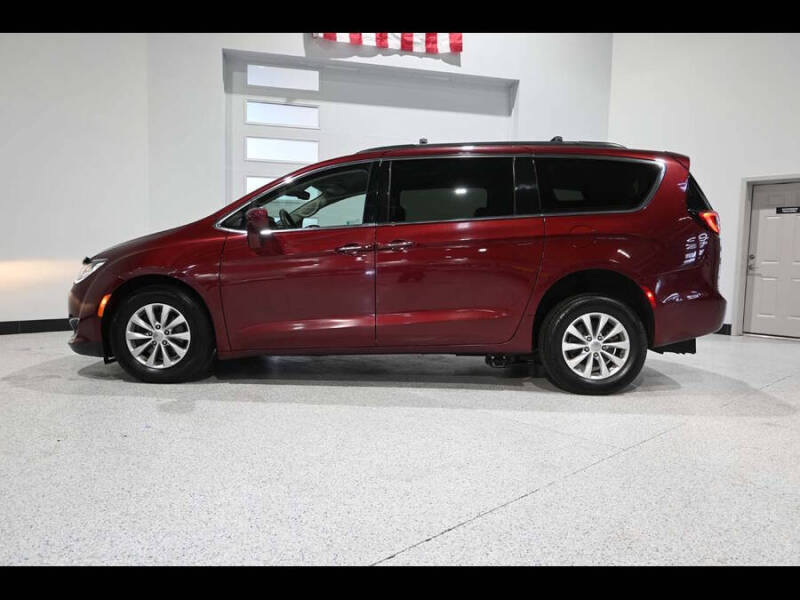 2018 Chrysler Pacifica Touring Plus