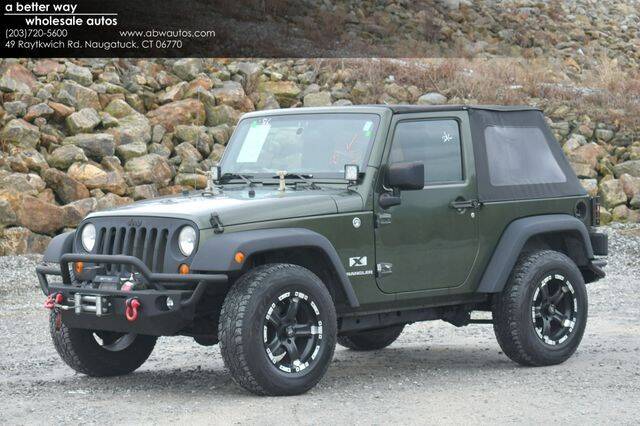 Jeep Wrangler For Sale In Connecticut ®