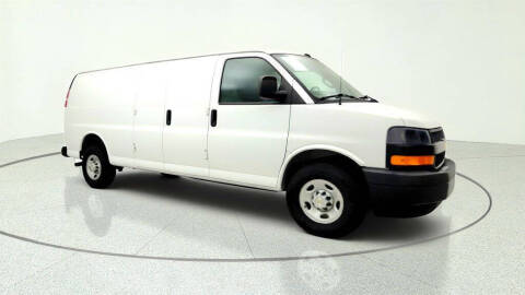 2024 Chevrolet Express 3500