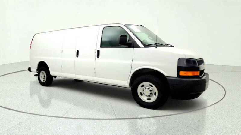 2024 Chevrolet Express 3500