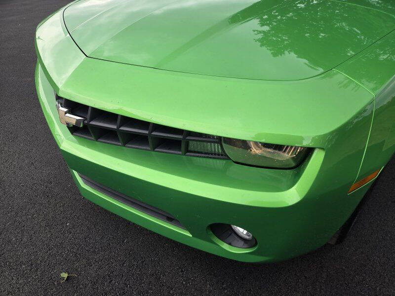 2011 Chevrolet Camaro LT