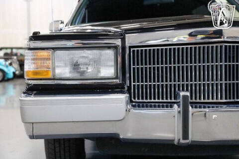 1992 Cadillac Brougham