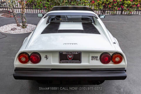 1980 Ferrari 308 GTSI