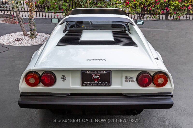 1980 Ferrari 308 GTSI