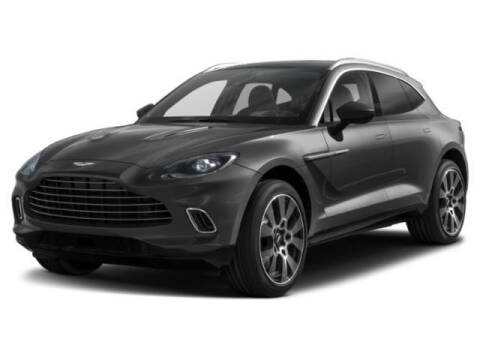 2021 Aston Martin DBX
