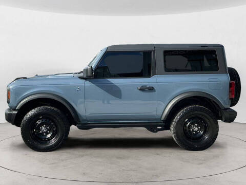 2023 Ford Bronco Black Diamond Advanced