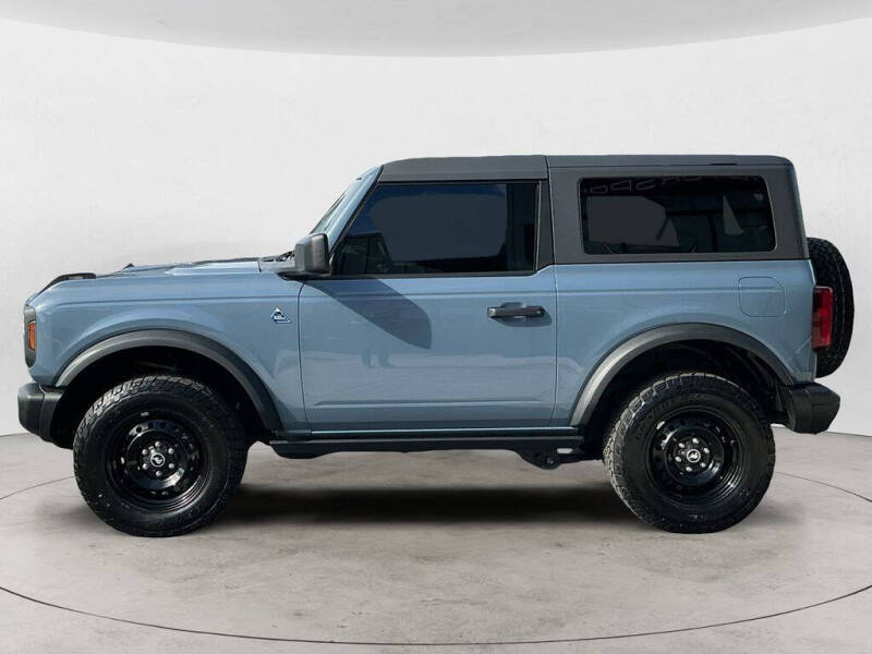 2023 Ford Bronco Black Diamond Advanced