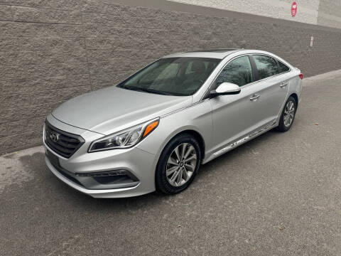 2016 Hyundai Sonata for sale at Kars Today in Addison IL