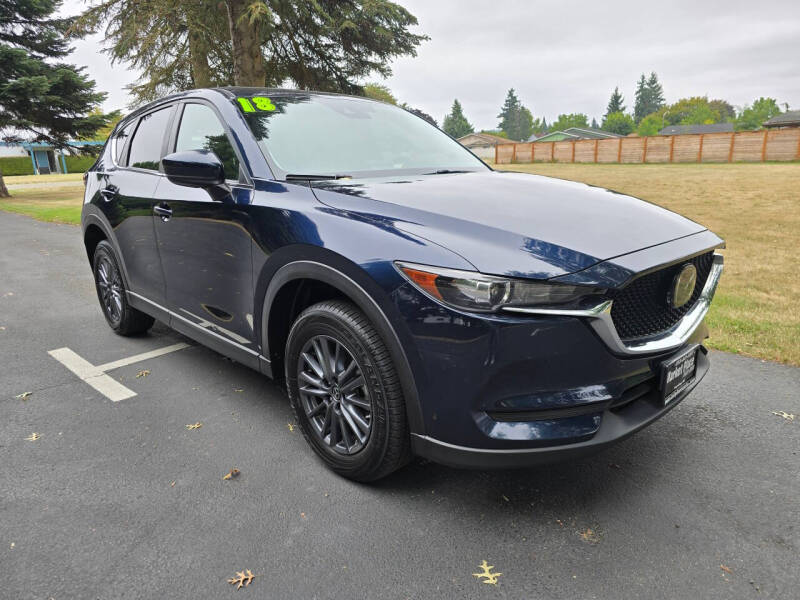 2019 Mazda CX-5 Touring