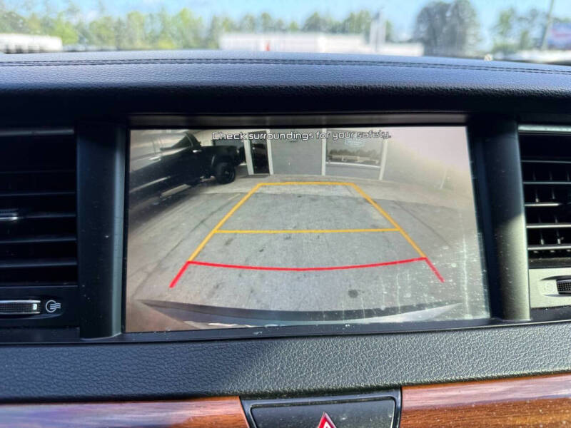 2017 Kia Cadenza Premium